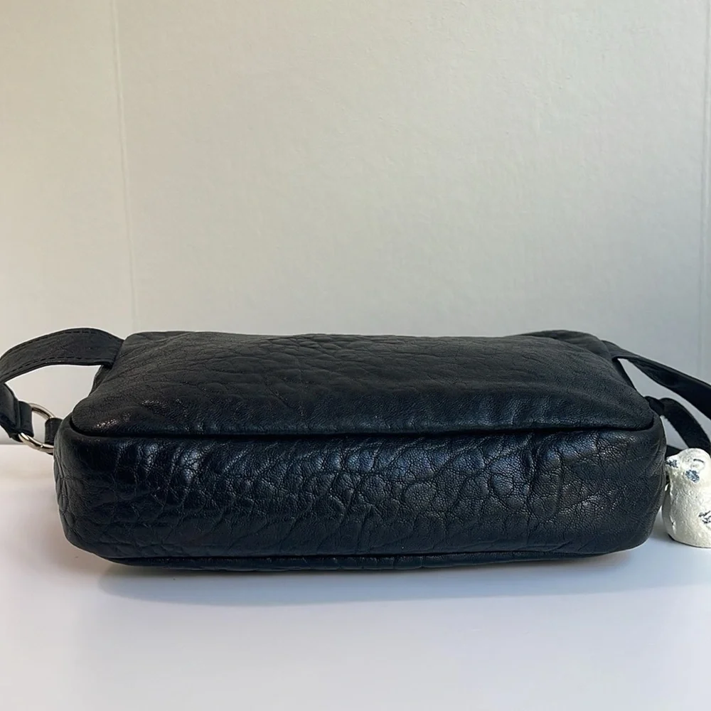 & Other Stories Leather Fanny Pack Wasit Bag